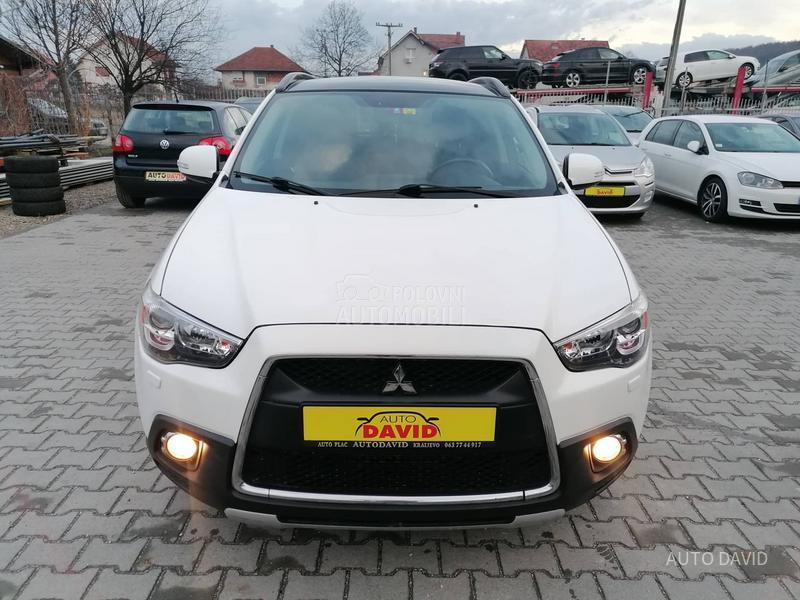 Mitsubishi ASX 1.8D REZERVISAN