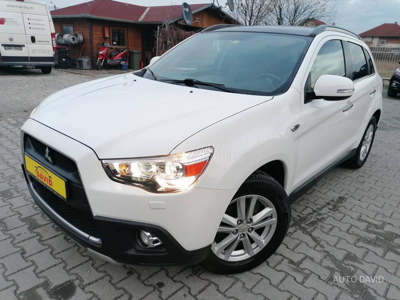 Mitsubishi ASX 1.8D REZERVISAN