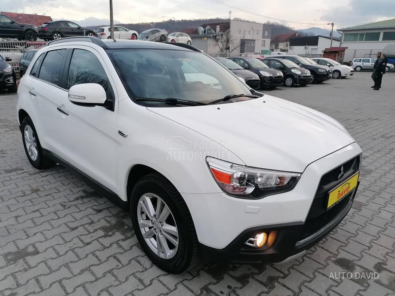 Mitsubishi ASX 1.8D REZERVISAN