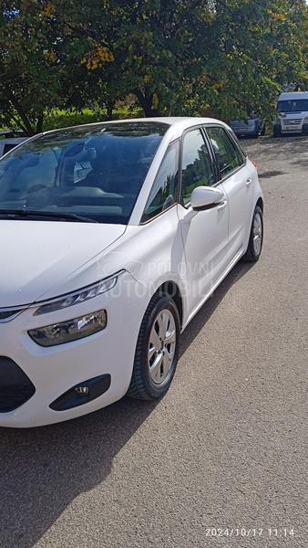 Citroen C4 Picasso 