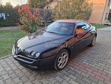 Alfa Romeo GTV 2.0 TS