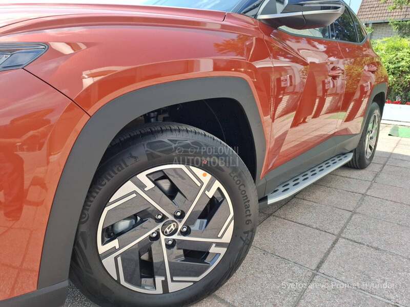 Hyundai Tucson FL.V
