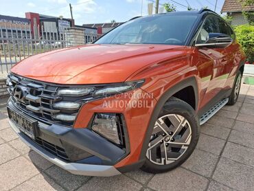 Hyundai Tucson FL.V
