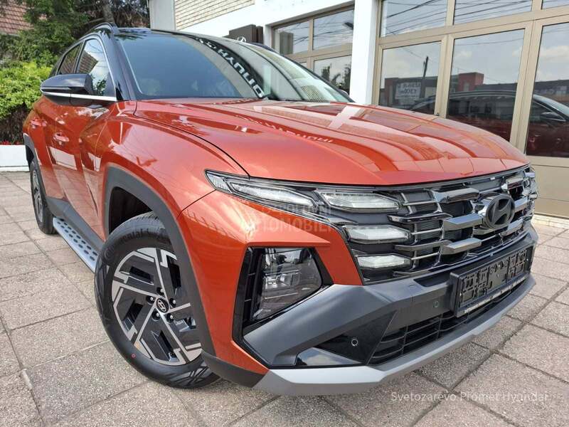 Hyundai Tucson FL.V