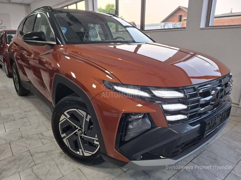 Hyundai Tucson FL.V