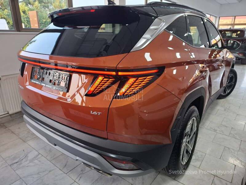 Hyundai Tucson FL.V