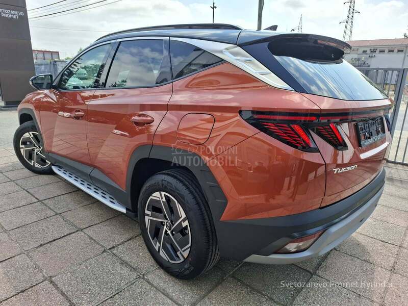 Hyundai Tucson FL.V
