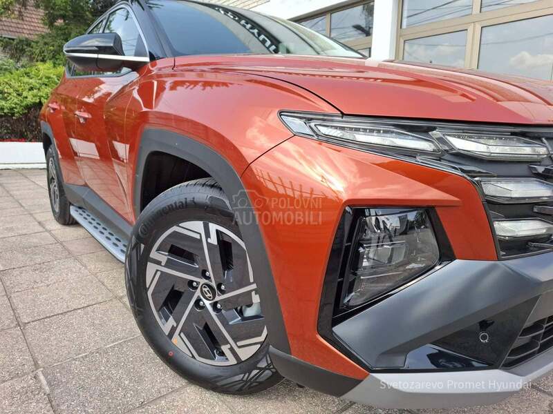 Hyundai Tucson FL.V