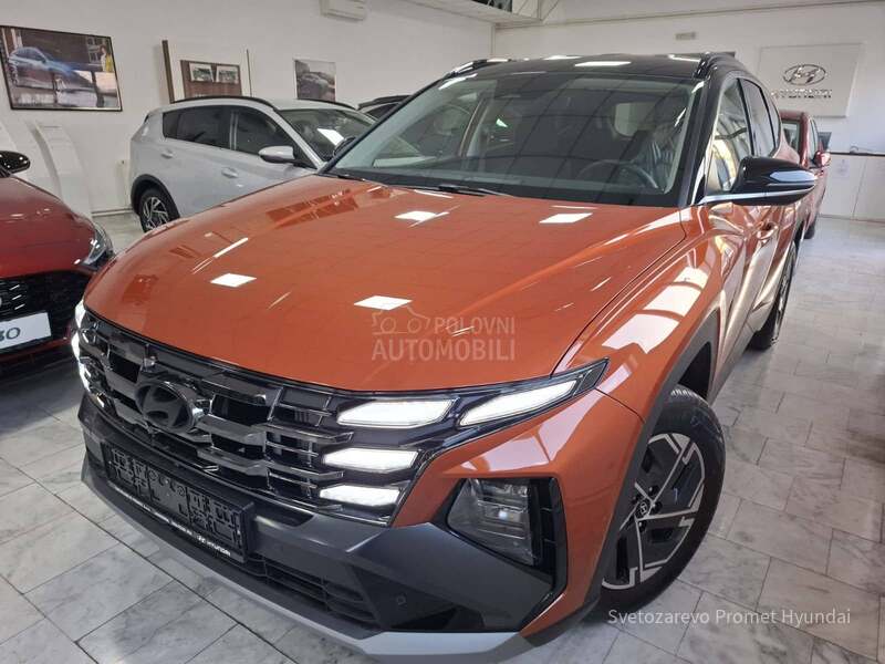 Hyundai Tucson FL.V