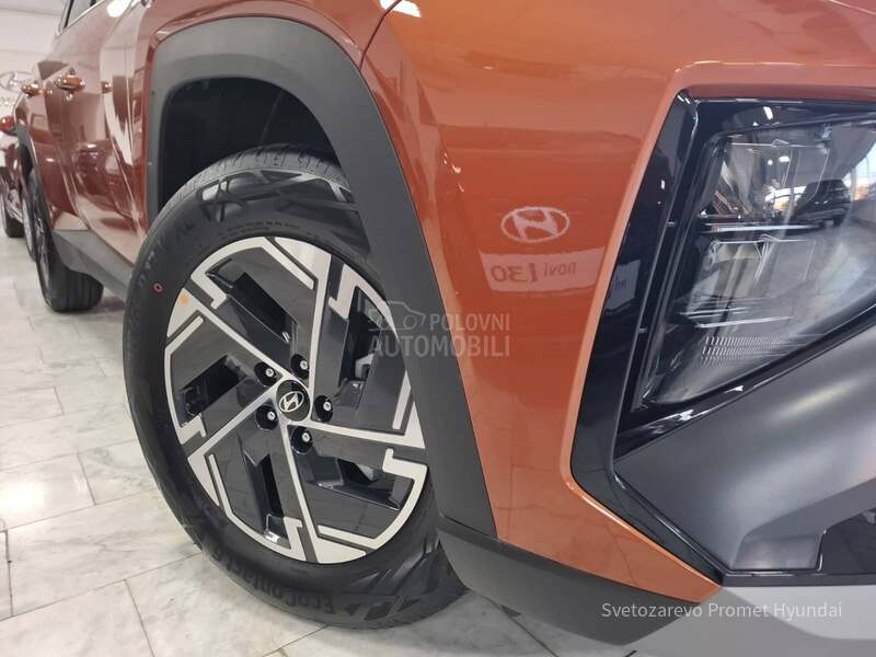 Hyundai Tucson FL.V