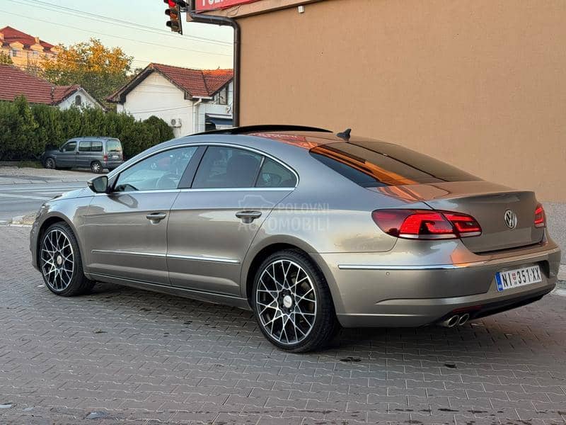 Volkswagen Passat CC R-Line DSG 2.0 TDI