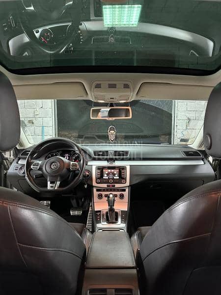 Volkswagen Passat CC R-Line DSG 2.0 TDI