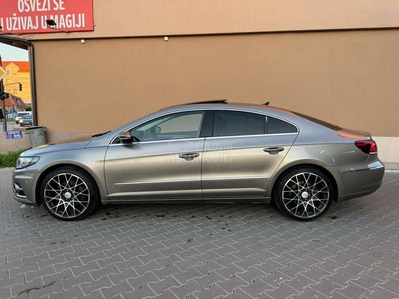 Volkswagen Passat CC R-Line DSG 2.0 TDI