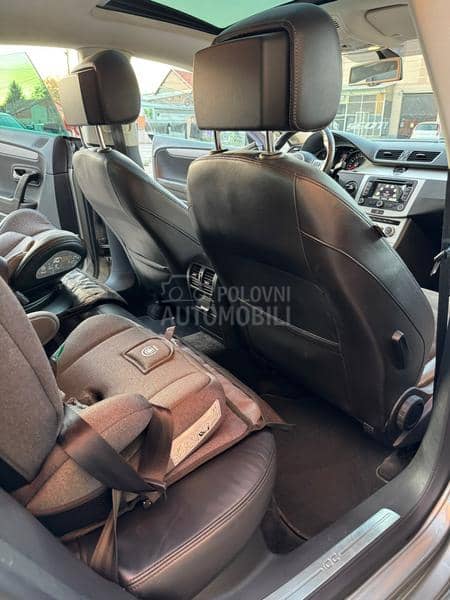 Volkswagen Passat CC R-Line DSG 2.0 TDI