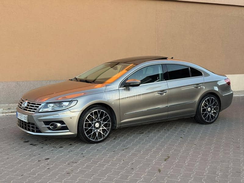 Volkswagen Passat CC R-Line DSG 2.0 TDI