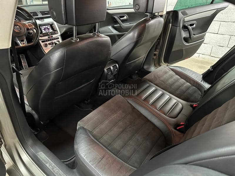 Volkswagen Passat CC R-Line DSG 2.0 TDI