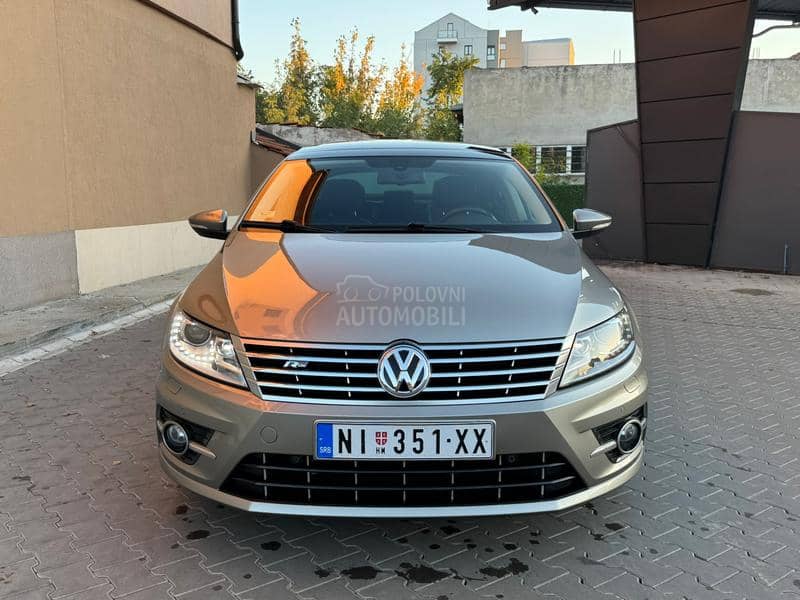 Volkswagen Passat CC R-Line DSG 2.0 TDI