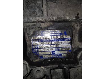 Menjač za Mana Tgl 6 S 850