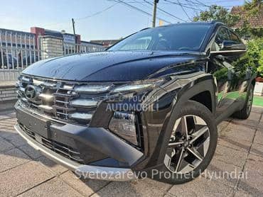 Hyundai Tucson FL.V.MT