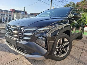 Hyundai Tucson FL.V.MT