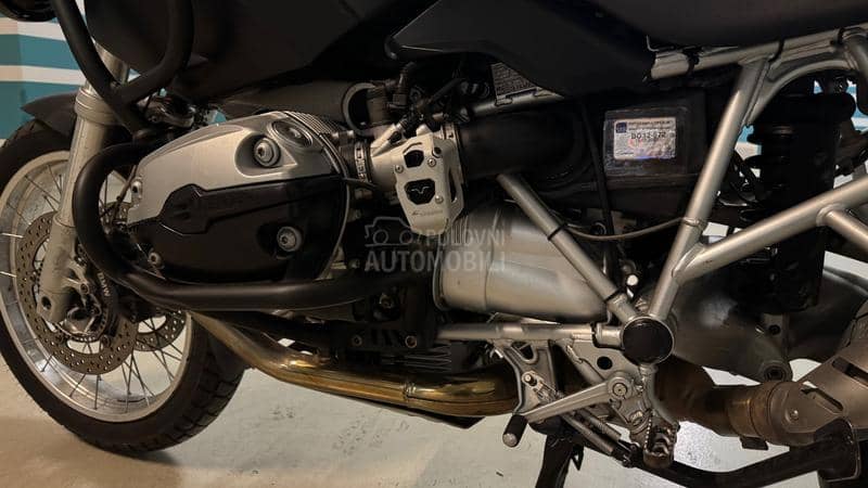 BMW r1200gs