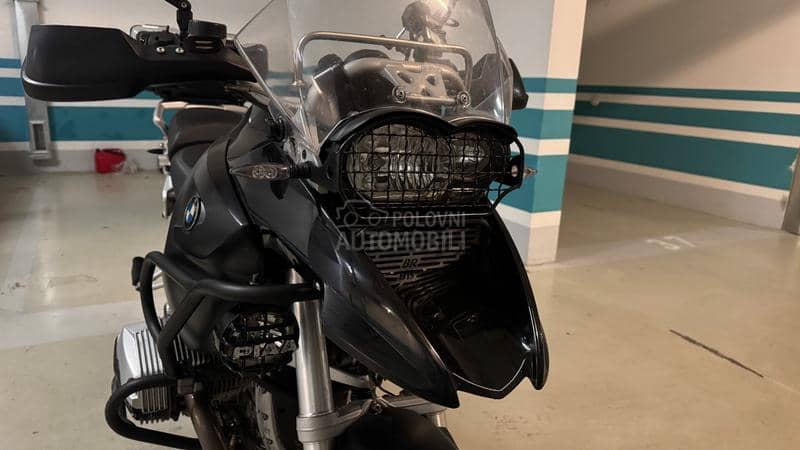 BMW r1200gs