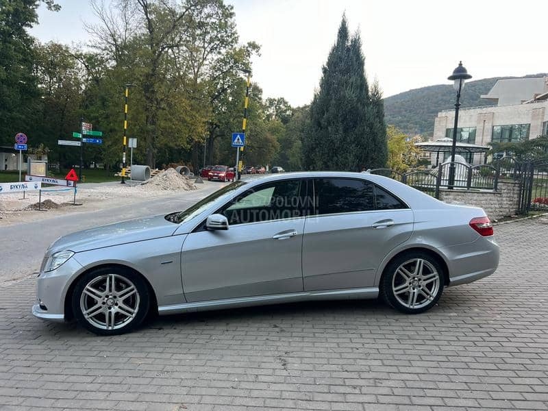 Mercedes Benz E 200 0RG kilometraža