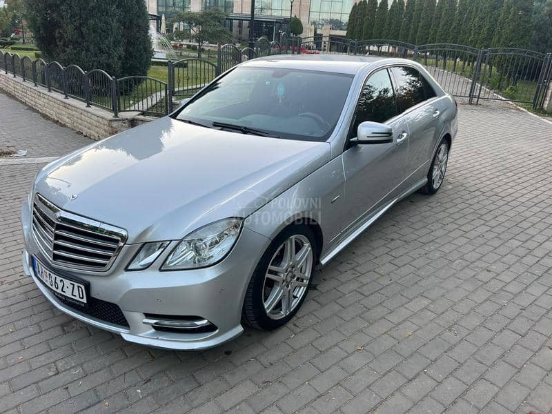 Mercedes Benz E 200 0RG kilometraža