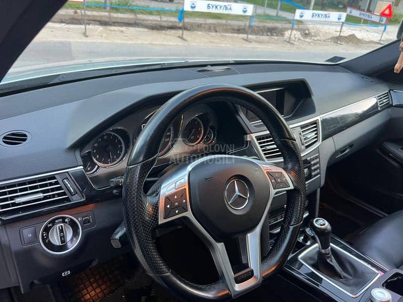 Mercedes Benz E 200 0RG kilometraža