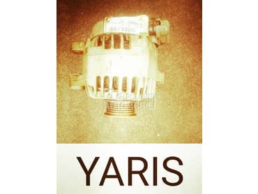 Alternator za Toyota Yaris