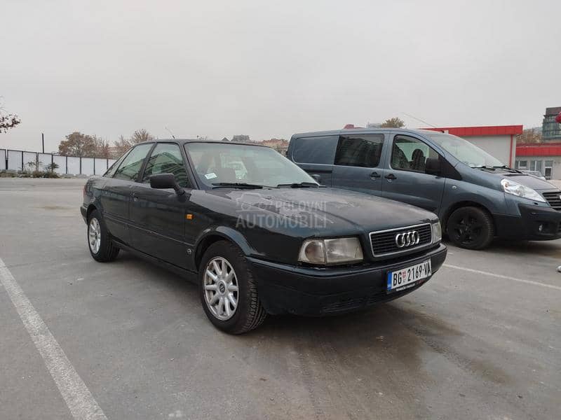 Audi 80 AUDI B4