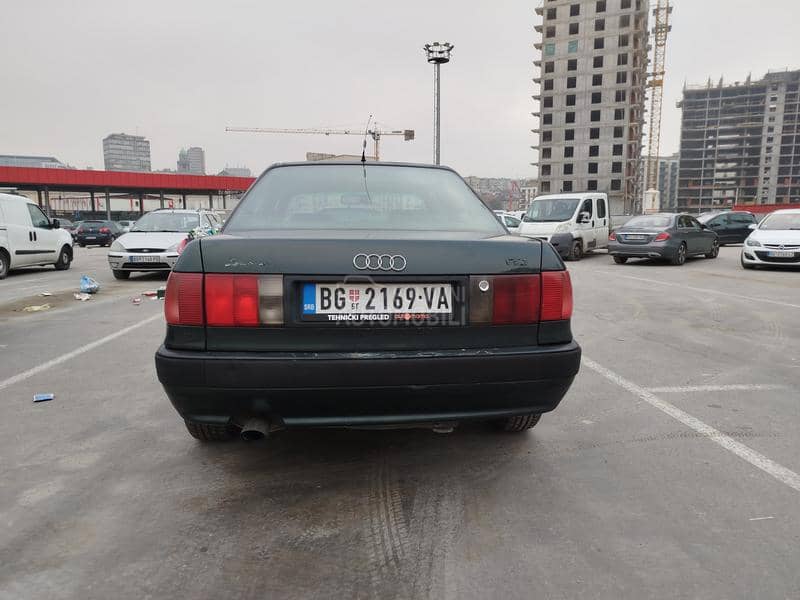 Audi 80 AUDI B4