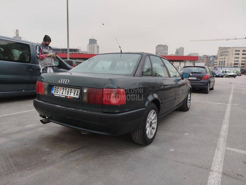 Audi 80 AUDI B4