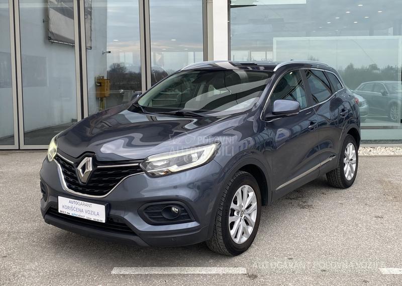 Renault Kadjar 1.3 TCE FAP BUSINESS