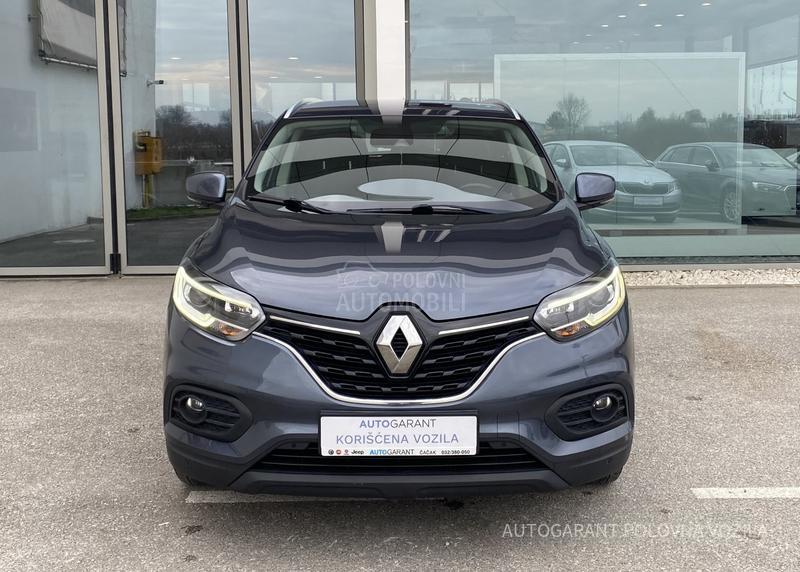 Renault Kadjar 1.3 TCE FAP BUSINESS