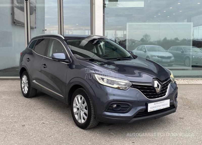 Renault Kadjar 1.3 TCE FAP BUSINESS