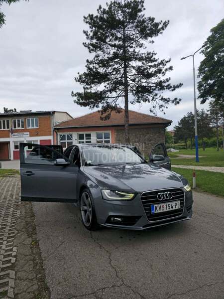 Audi A4 2.0