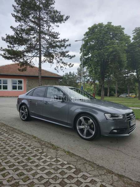 Audi A4 2.0