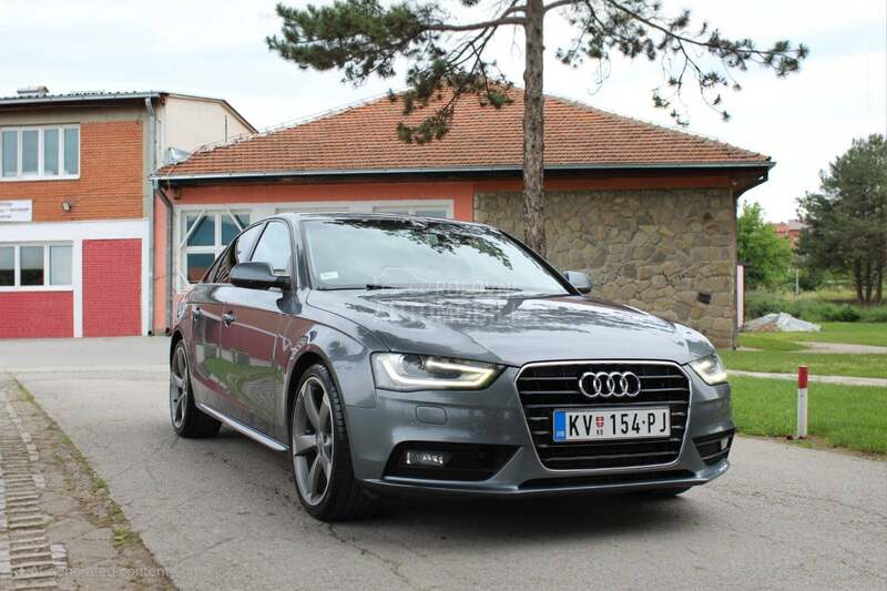 Audi A4 2.0