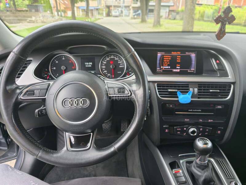 Audi A4 2.0