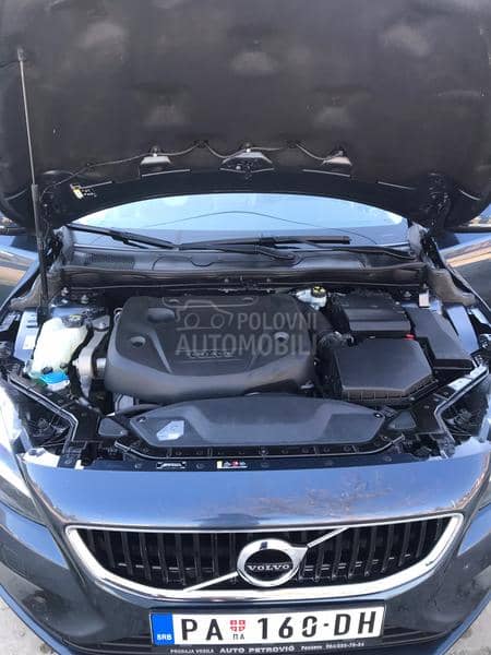 Volvo V40 D2 Momentum
