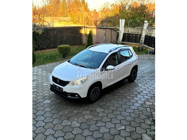 Peugeot 2008 1.6HDI R.E.S.T.A.J.L