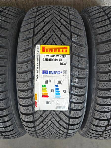 Pirelli 235/50 R19 Zimska