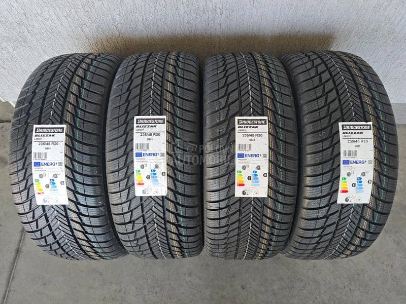 Bridgestone 235/45 R20 Zimska