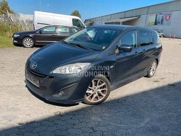 Mazda 5 2010. god. -  kompletan auto u delovima