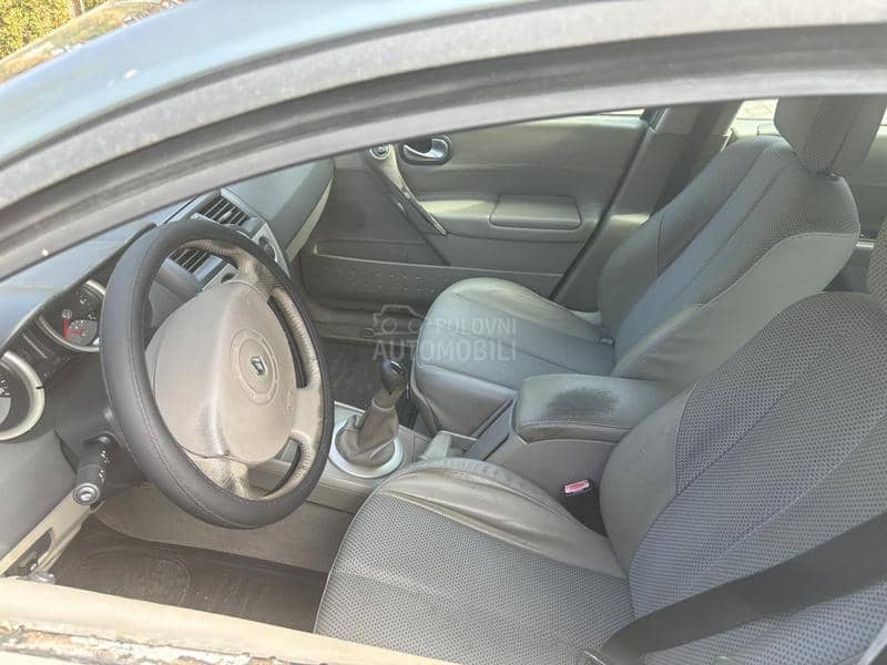 Renault Megane 1.6