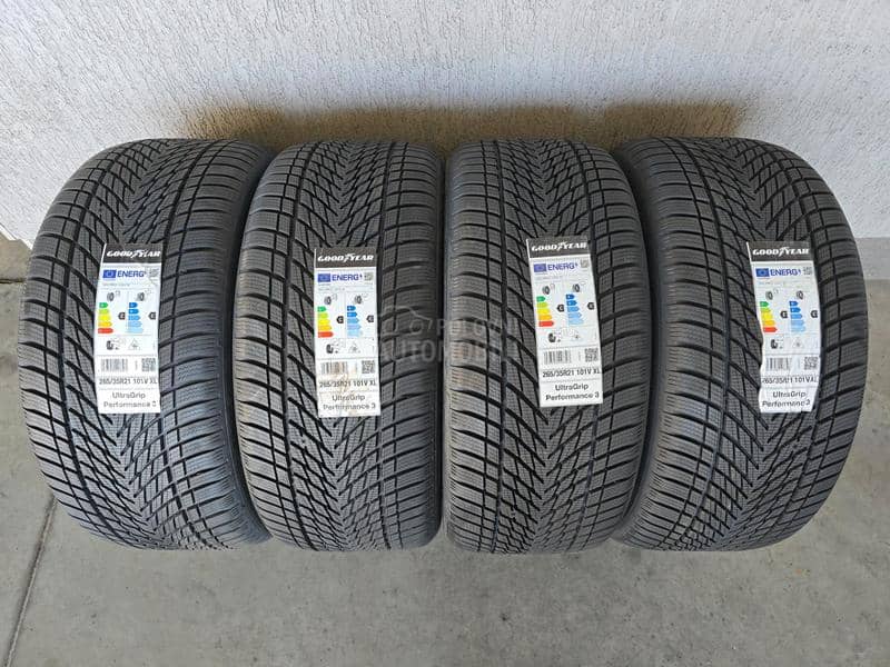 Goodyear 265/35 R21 Zimska