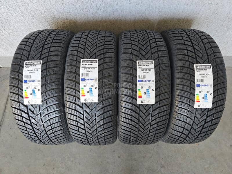 Bridgestone 245/45 R20 Zimska