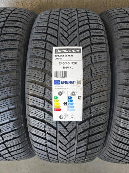 Bridgestone 245/45 R20 Zimska