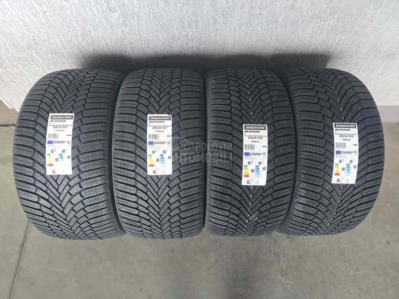 Bridgestone 295/35 R21 Zimska